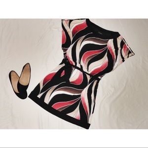 White House | Black Market Dress